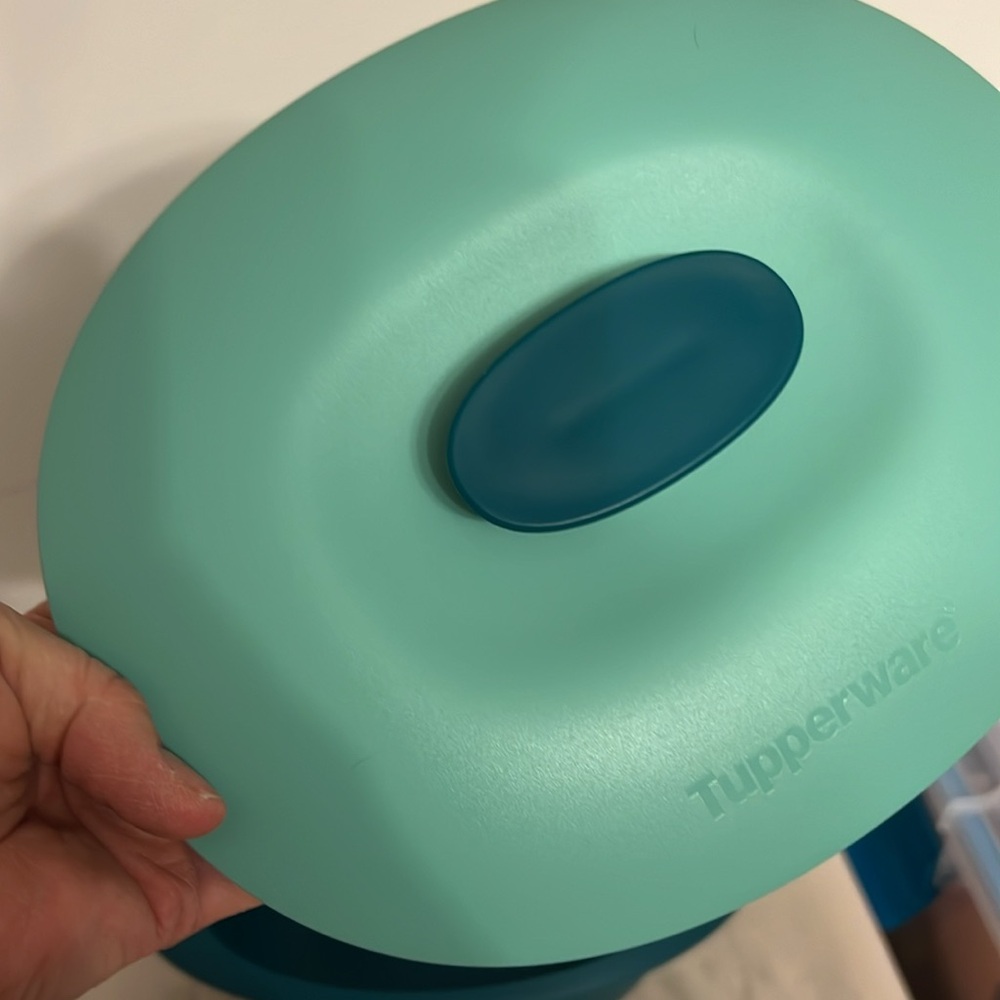 New item from Tupperware blossom soup server - Picture 5 of 8